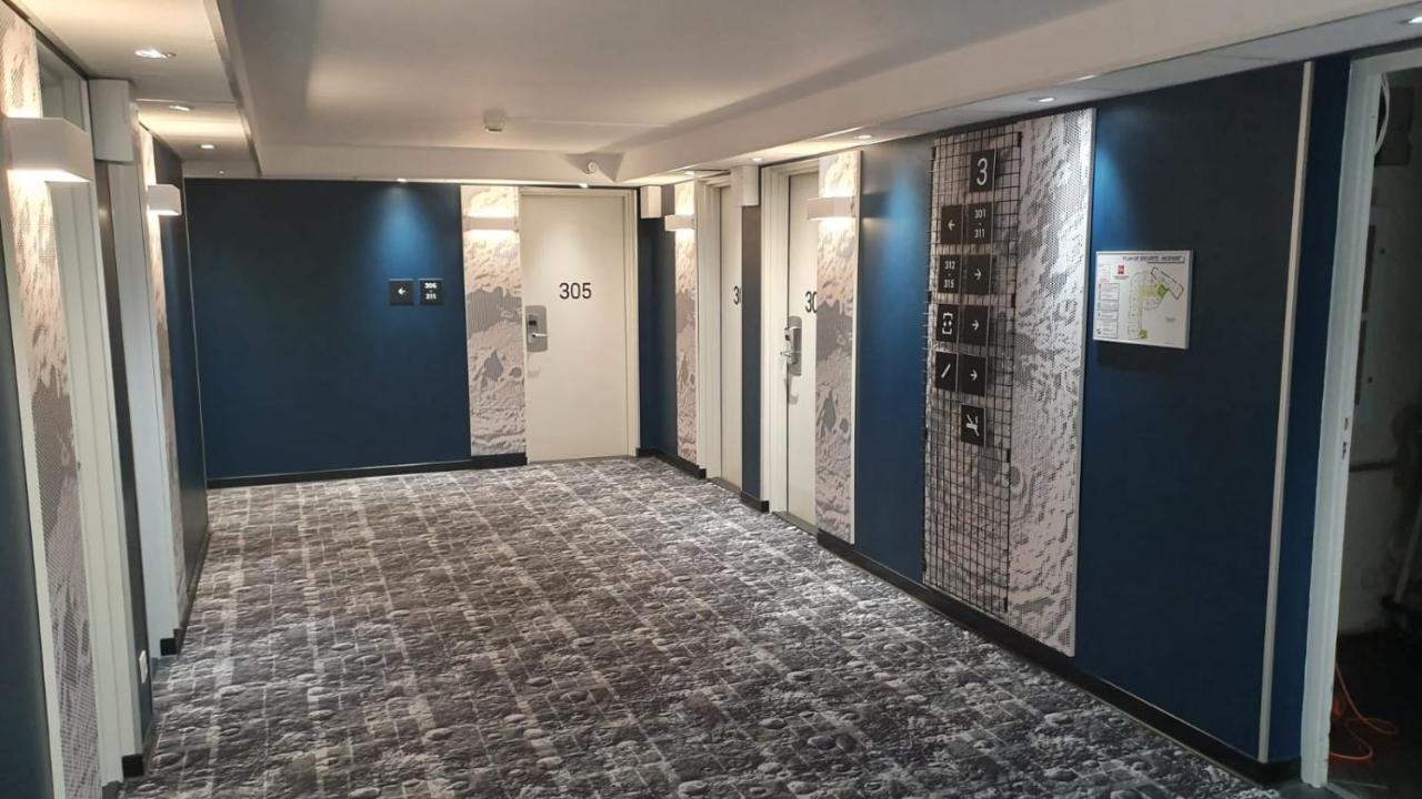 Hotel Ibis Auxerre Centre Exteriér fotografie