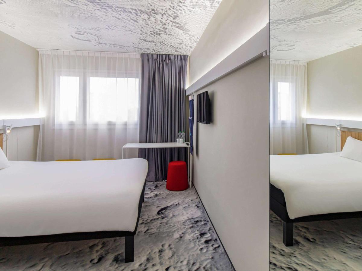 Hotel Ibis Auxerre Centre Exteriér fotografie