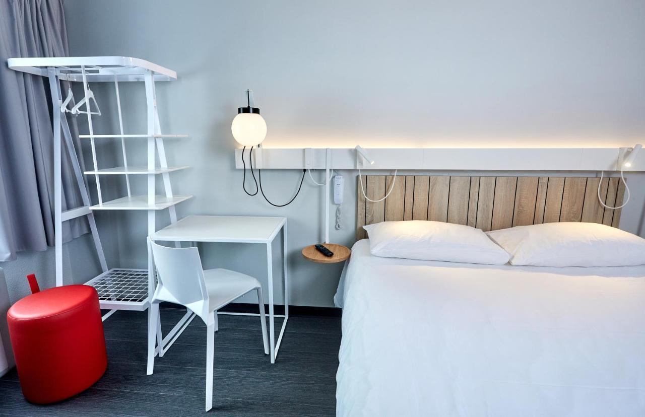 Hotel Ibis Auxerre Centre Exteriér fotografie