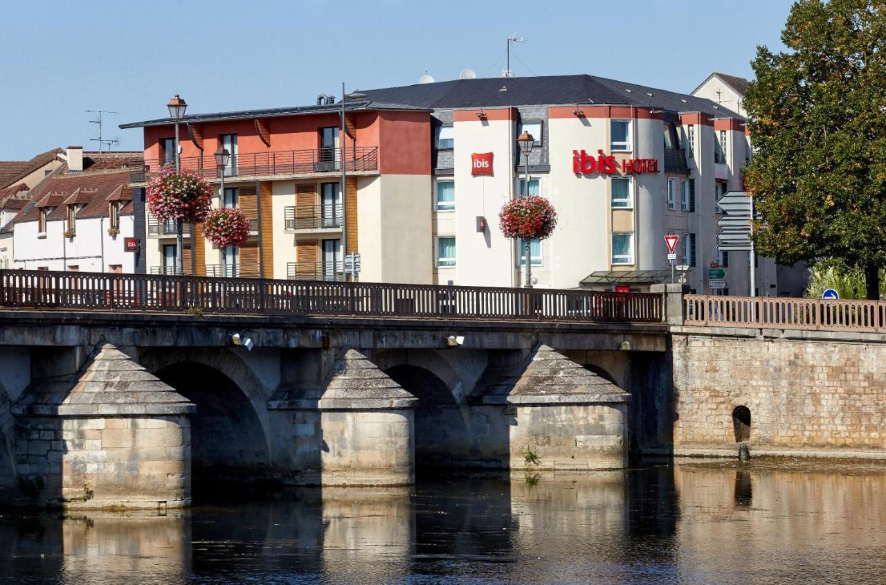 Hotel Ibis Auxerre Centre Exteriér fotografie