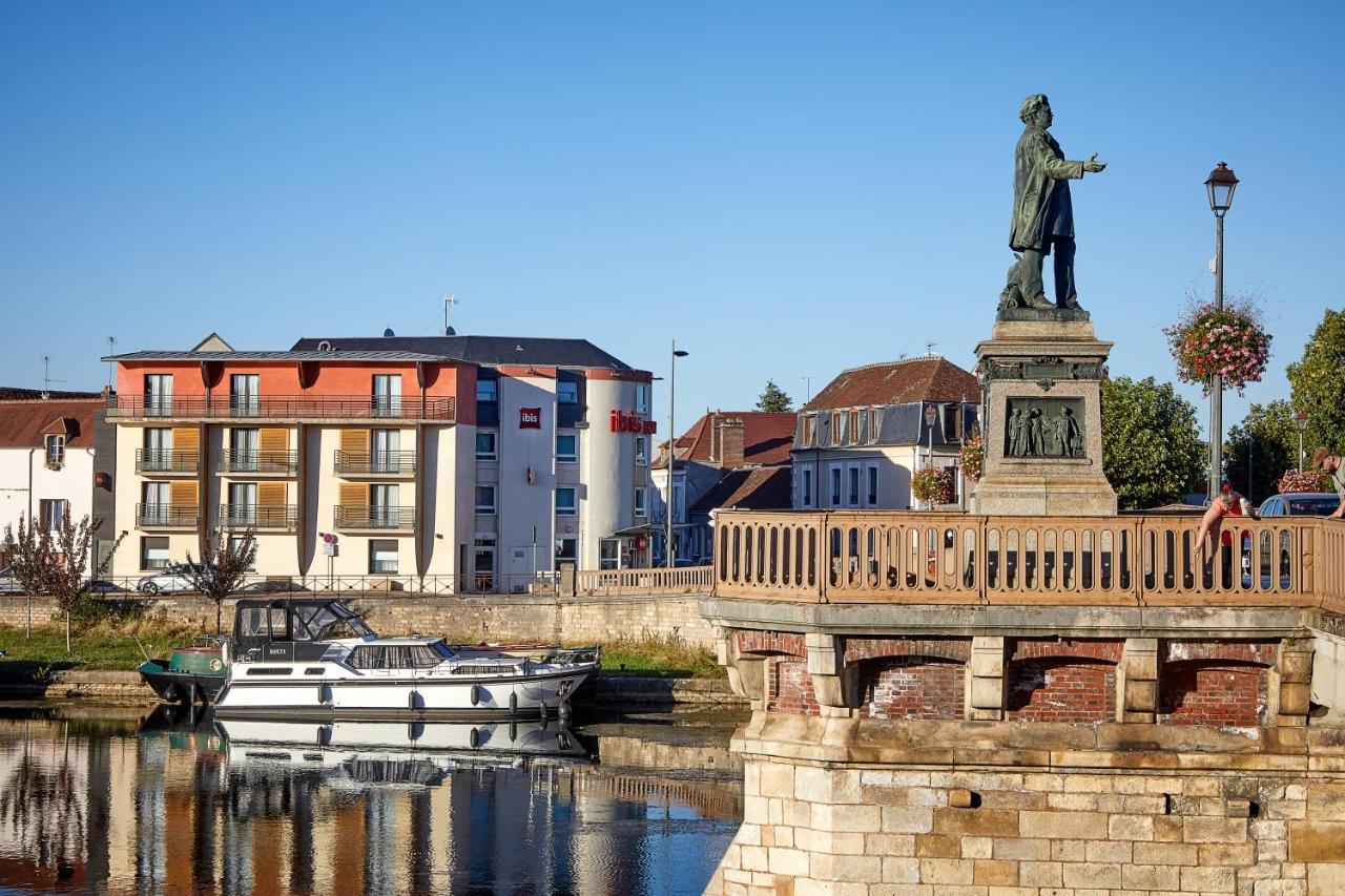 Hotel Ibis Auxerre Centre Exteriér fotografie