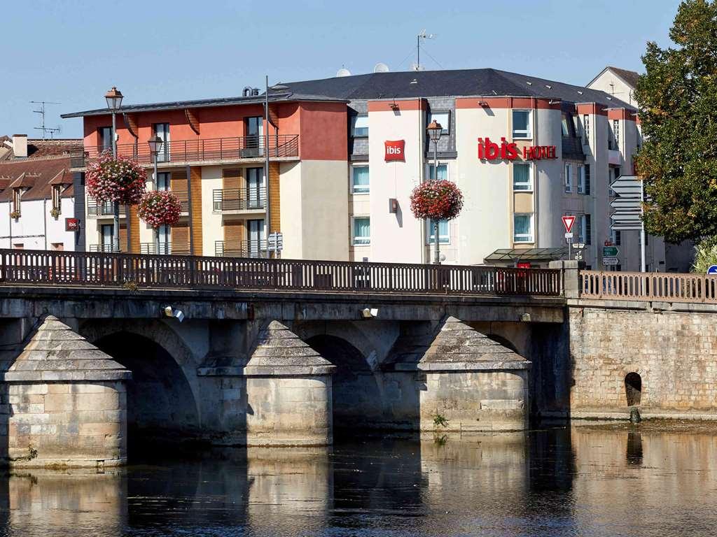 Hotel Ibis Auxerre Centre Exteriér fotografie