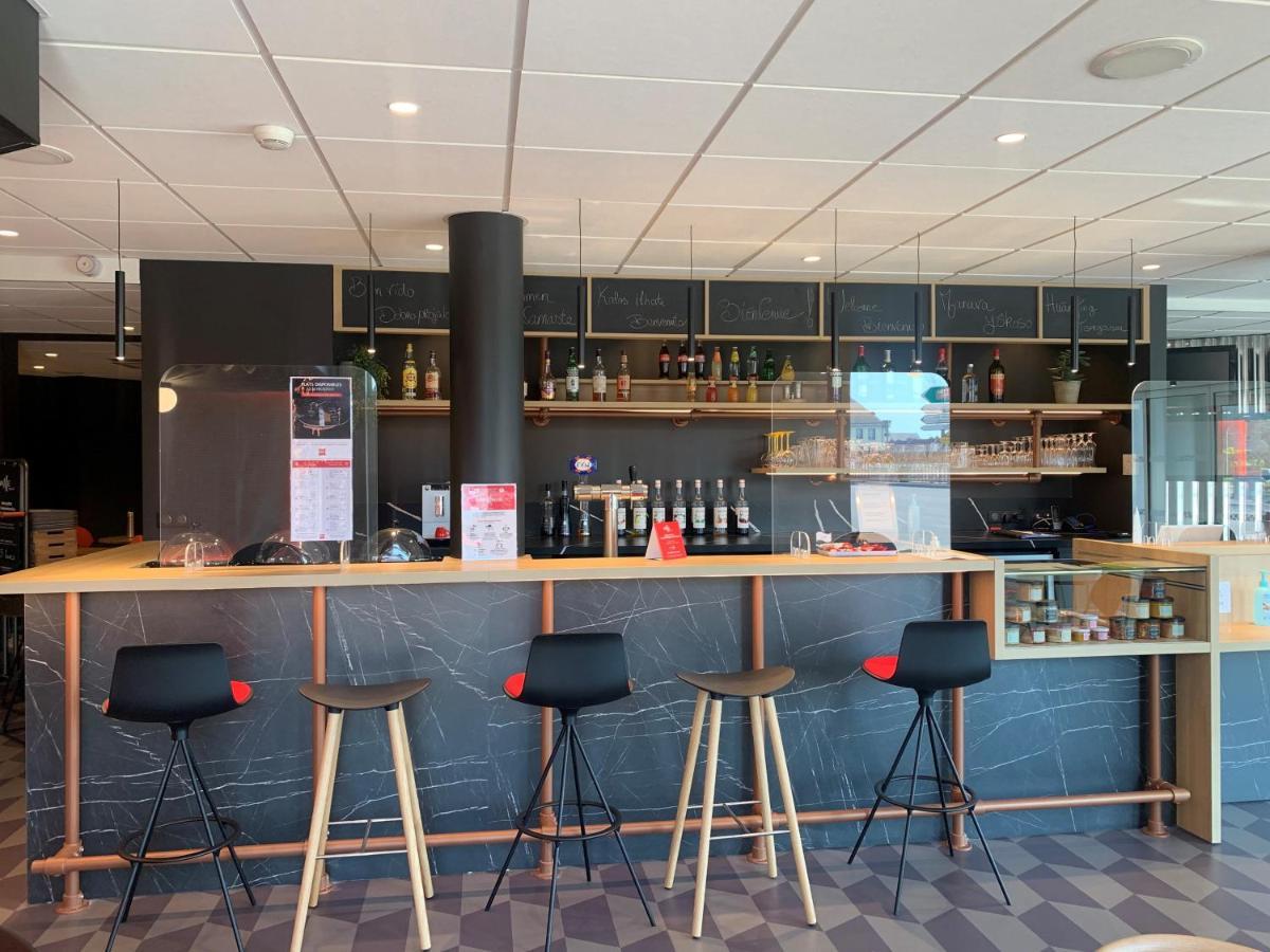 Hotel Ibis Auxerre Centre Exteriér fotografie
