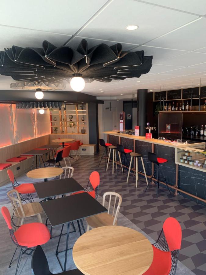 Hotel Ibis Auxerre Centre Exteriér fotografie