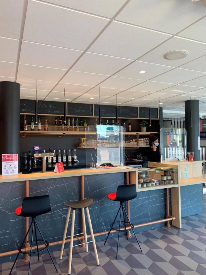 Hotel Ibis Auxerre Centre Exteriér fotografie