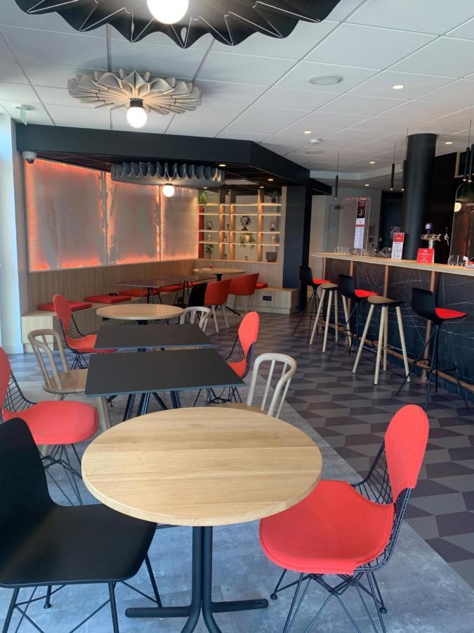 Hotel Ibis Auxerre Centre Exteriér fotografie