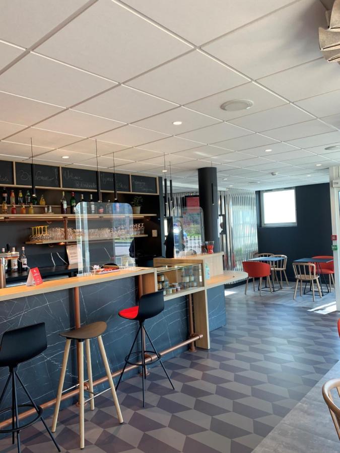 Hotel Ibis Auxerre Centre Exteriér fotografie