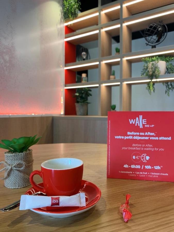 Hotel Ibis Auxerre Centre Exteriér fotografie