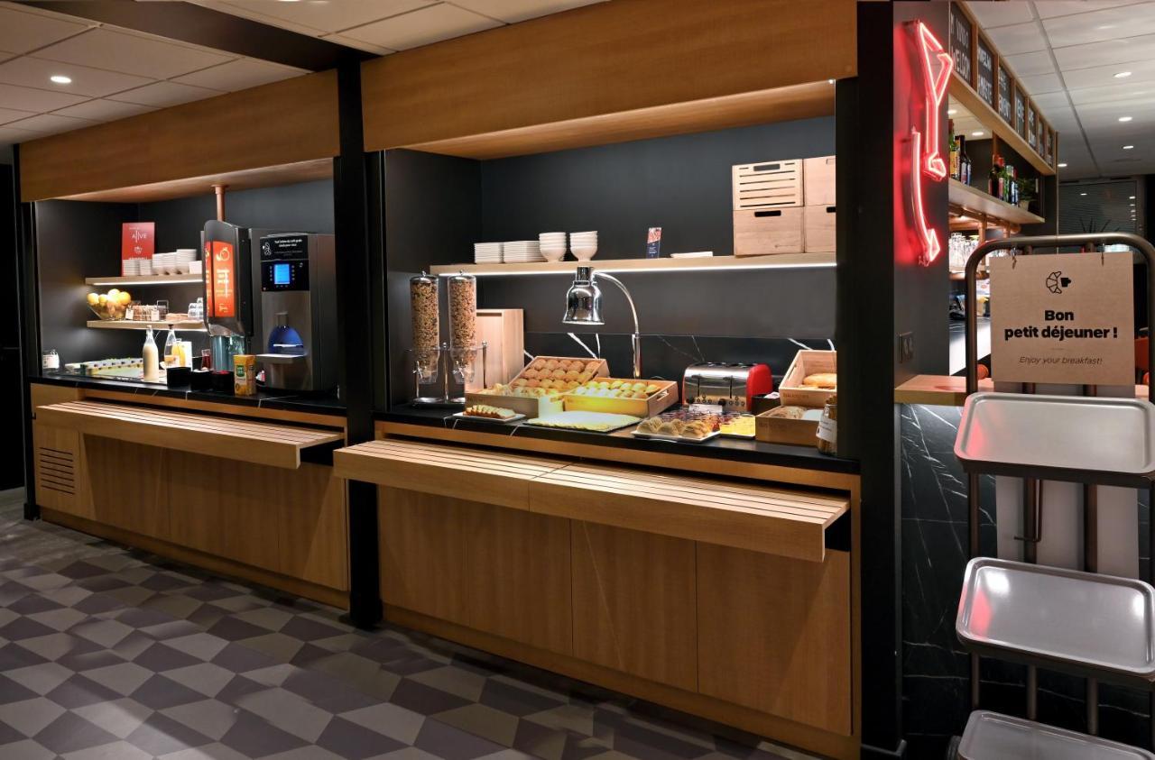Hotel Ibis Auxerre Centre Exteriér fotografie