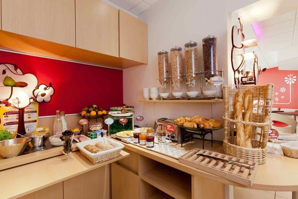 Hotel Ibis Auxerre Centre Restaurace fotografie