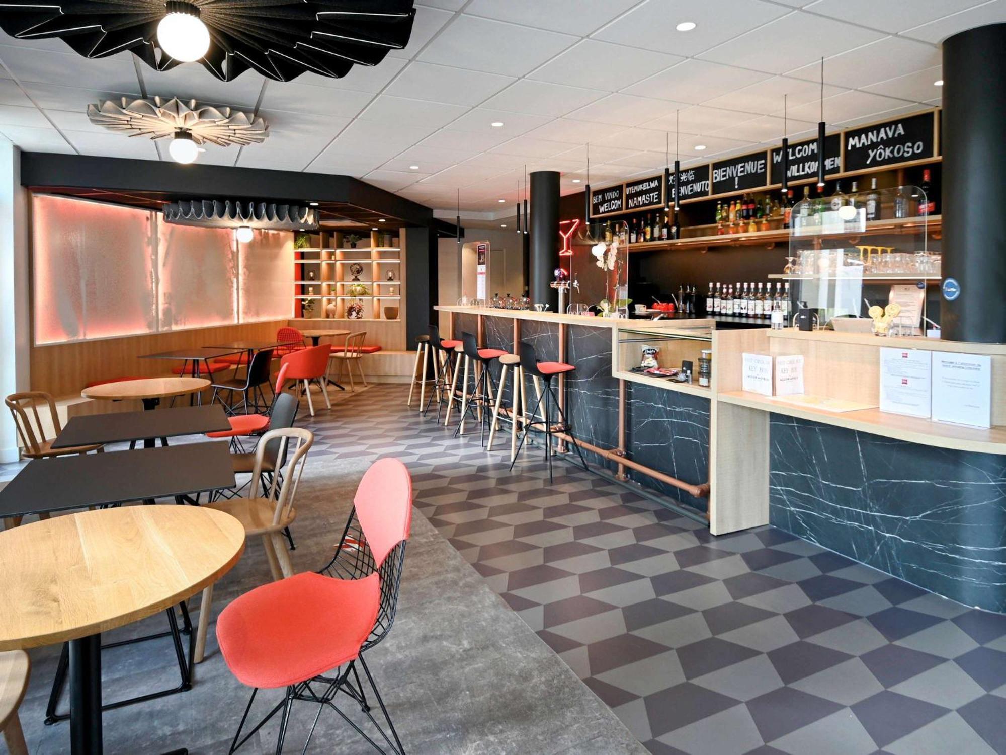 Hotel Ibis Auxerre Centre Exteriér fotografie