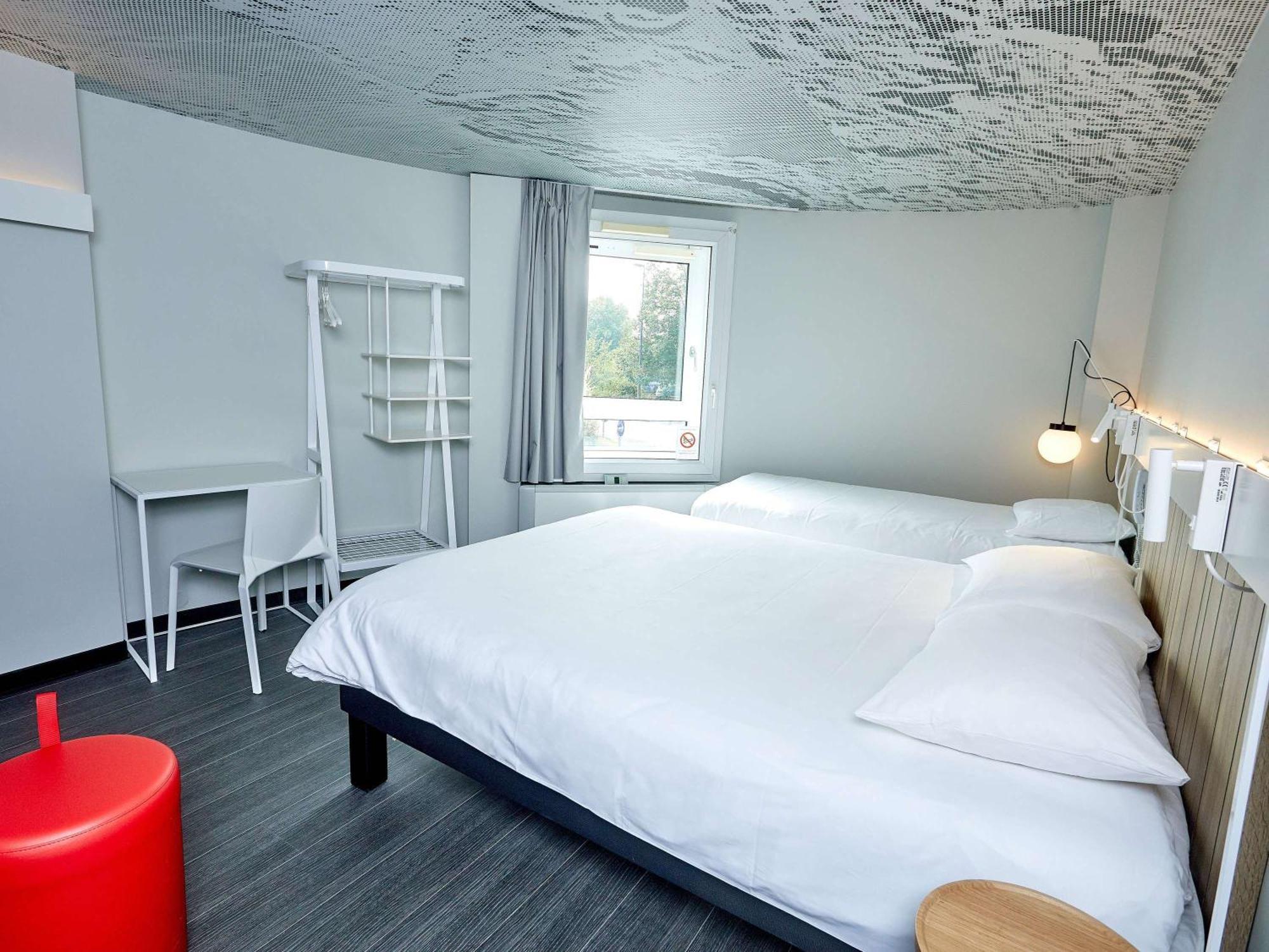 Hotel Ibis Auxerre Centre Exteriér fotografie