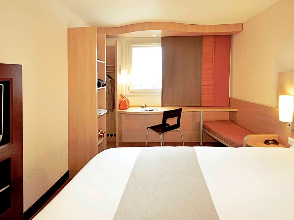 Hotel Ibis Auxerre Centre Pokoj fotografie